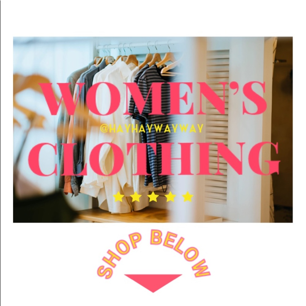 👙WOMEN’S CLOTHING👙